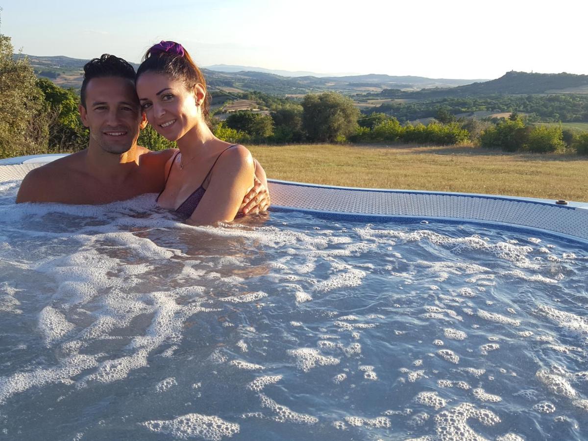 Saturnia Tuscany Country House Dış mekan fotoğraf