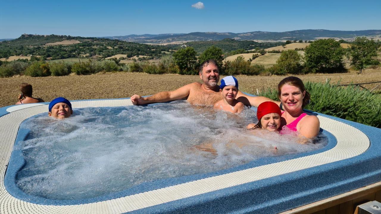 Saturnia Tuscany Country House Dış mekan fotoğraf