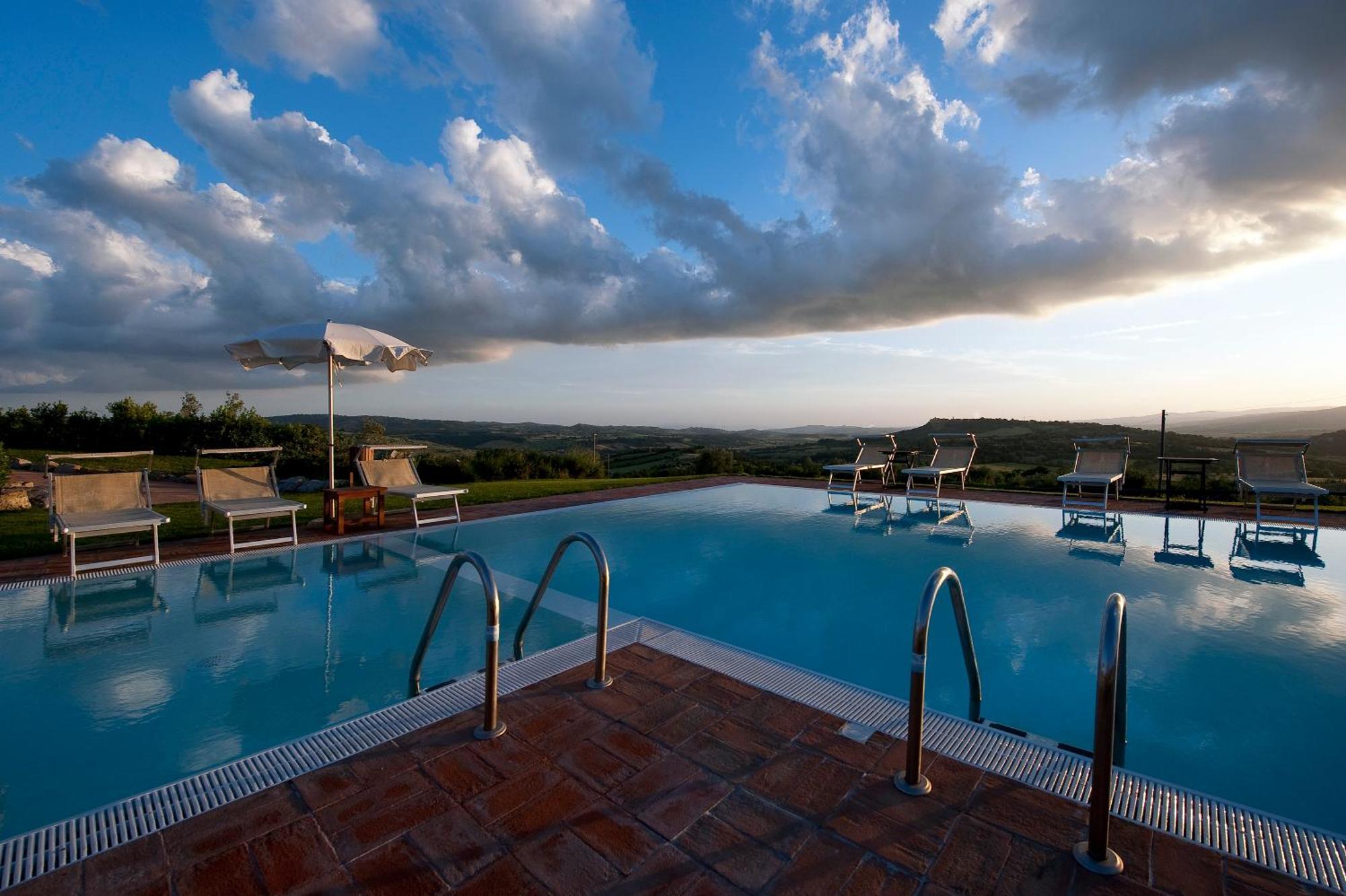 Saturnia Tuscany Country House Dış mekan fotoğraf