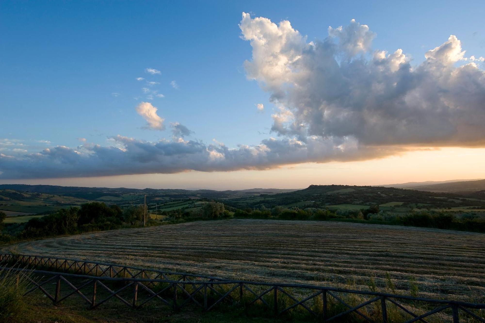 Saturnia Tuscany Country House Dış mekan fotoğraf
