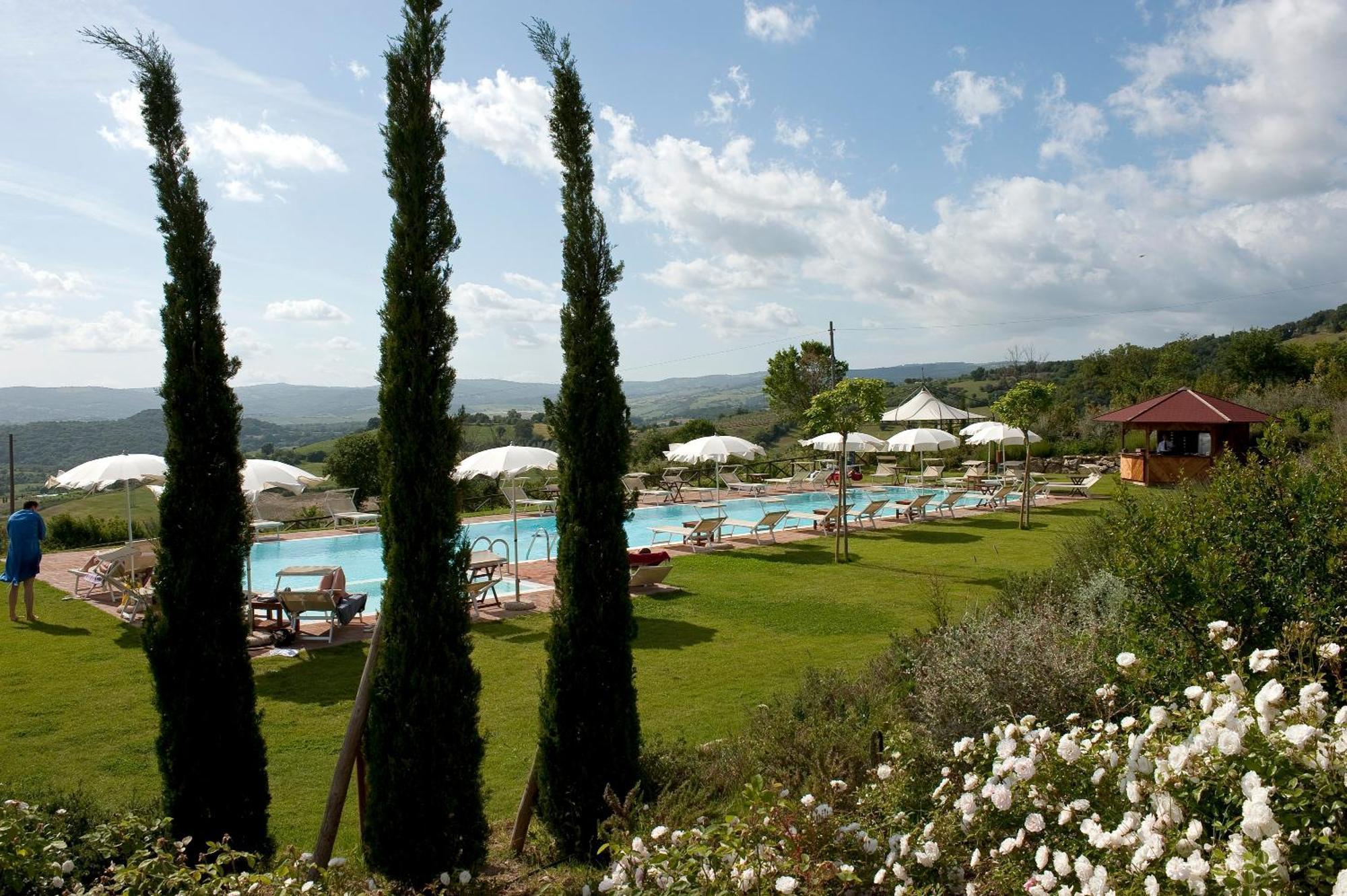 Saturnia Tuscany Country House Dış mekan fotoğraf