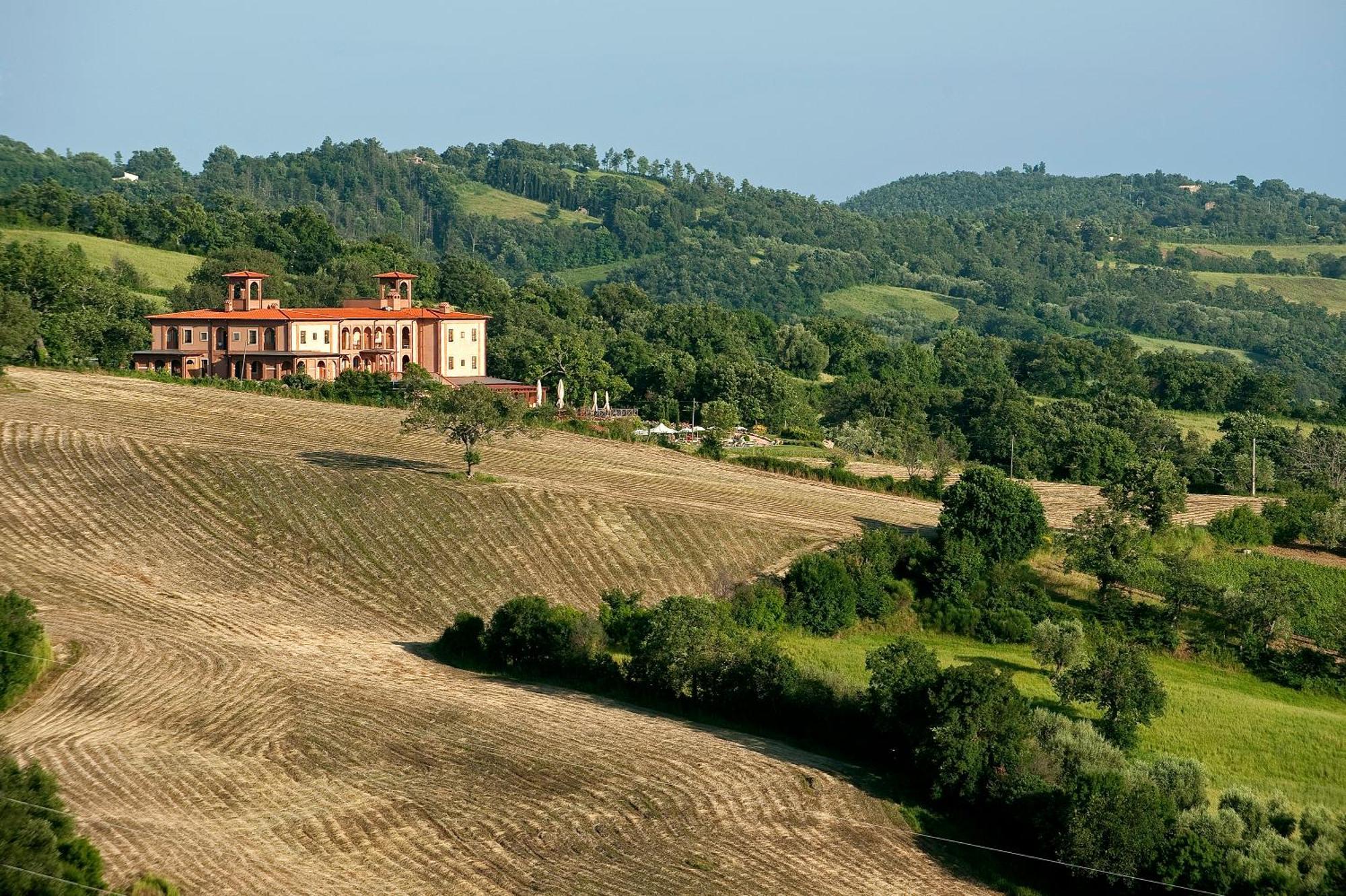 Saturnia Tuscany Country House Dış mekan fotoğraf